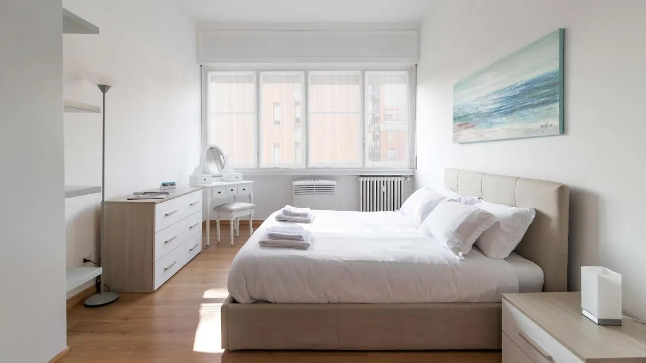 Italianway - Fatebenesorelle 18A Milán Apartmán