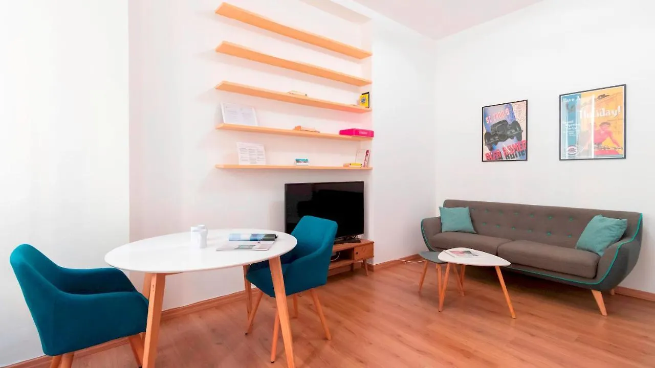 Apartmán Italianway - Fatebenesorelle 18A Milán