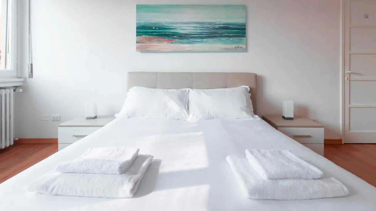Apartmán Italianway - Fatebenesorelle 18A Milán Itálie