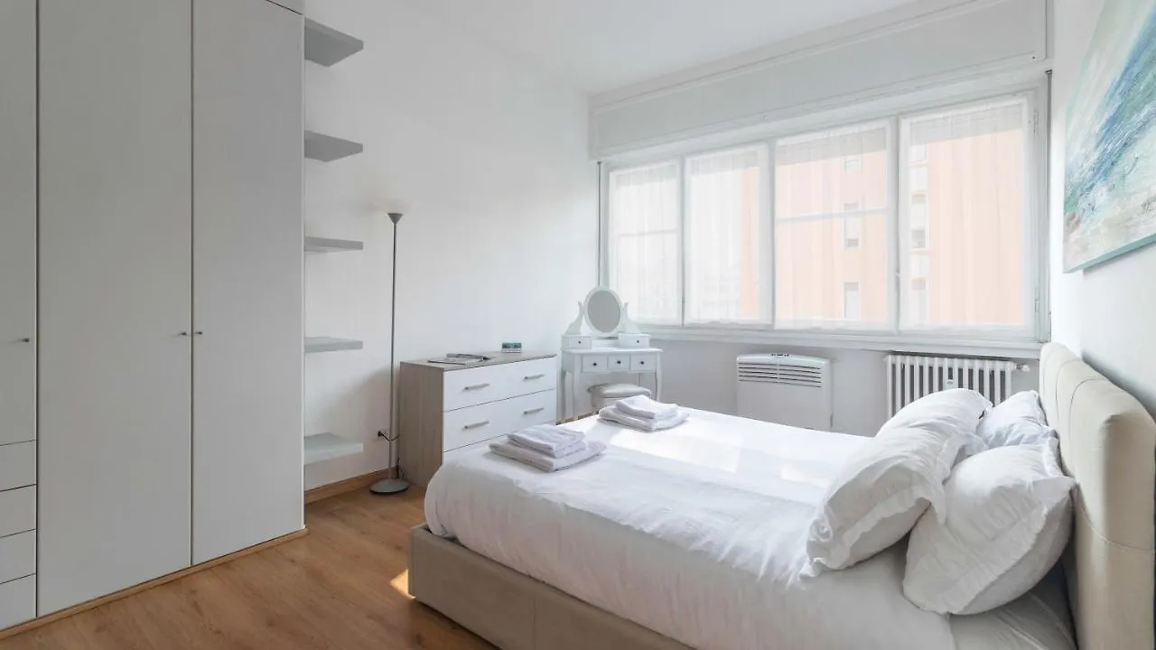 Apartmán Italianway - Fatebenesorelle 18A Milán Itálie